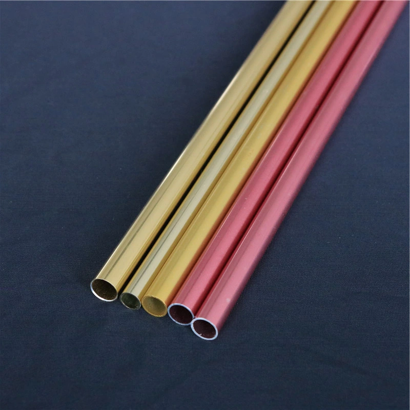 Thin Wall Aluminum Tubing Tube Bar Aluminum