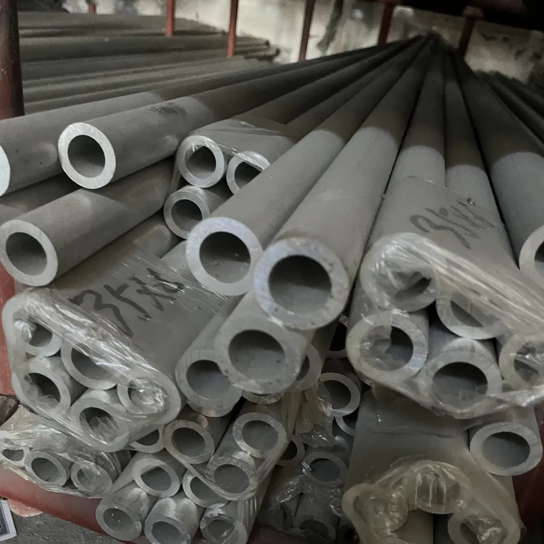 Large Diameter High Strength Round 1050 1060 1100 Aluminum Pipe Tube for Structure