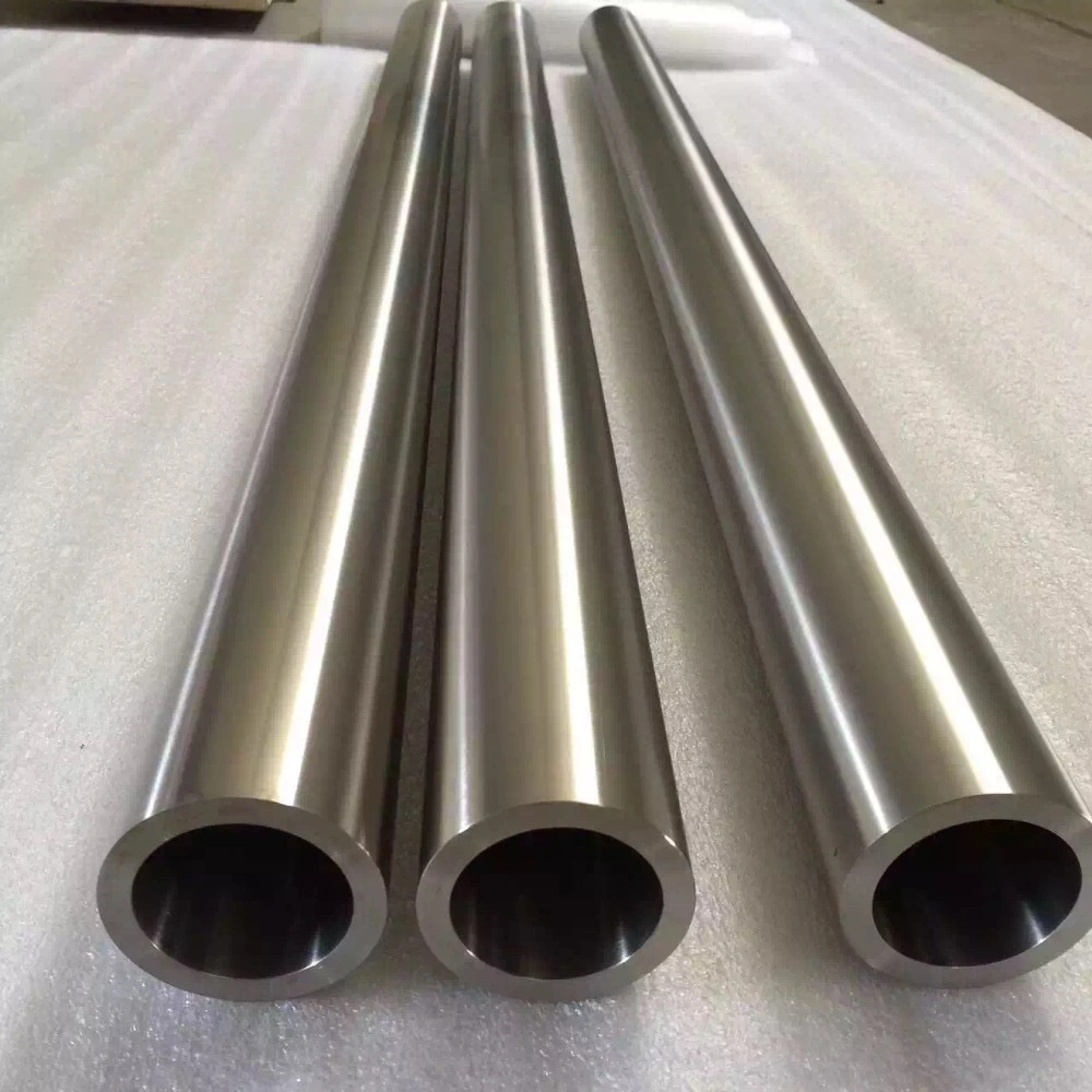 Condenser Heat Exchanger Titanium Tubing for Seafood Farming,Seawater Heat Exchange,Salt Water Heat Transfer,Chemical,Food,Medicine,Metallurgy,Refrigeration