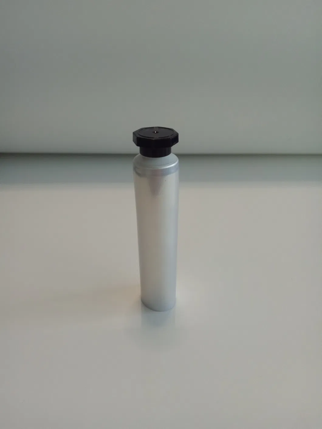 Octagonal Cap Aluminum/Laminated Toothpaste Tube