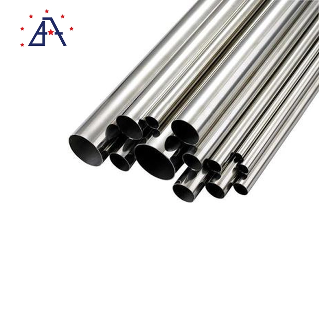 High-Quality Custome Sizes Aluminum Tube Supplier with Powder Coated Surface