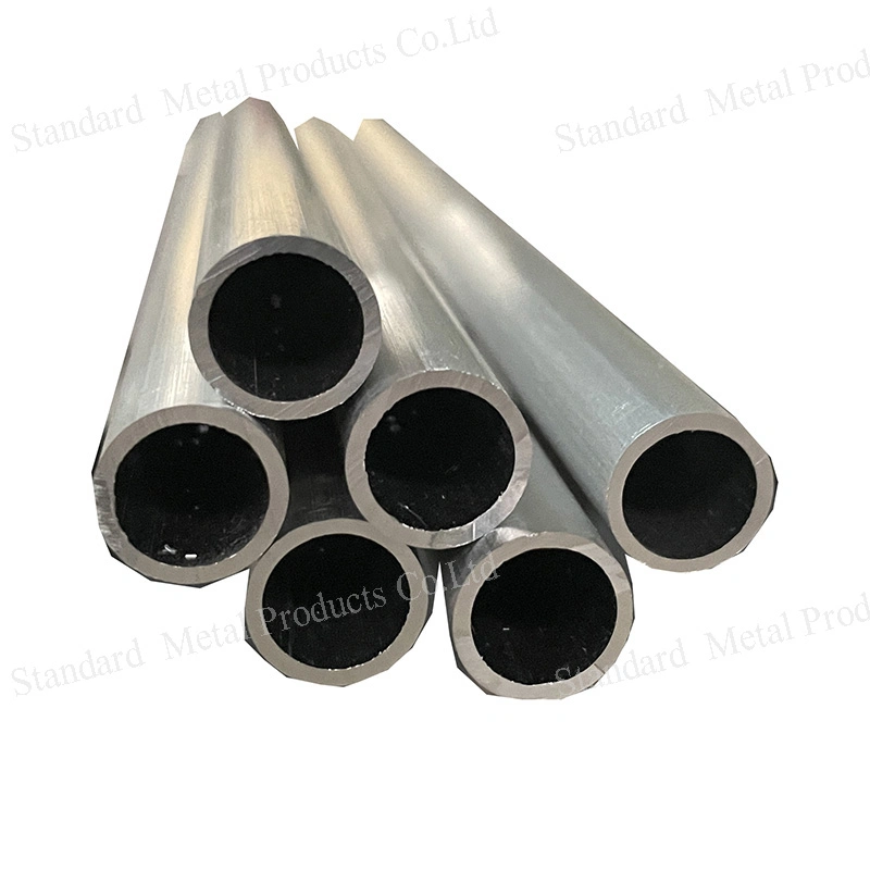 2218 2024 2124 101.1mm 150mm 177.8mm Seamless Aluminum Tube Energy Industry