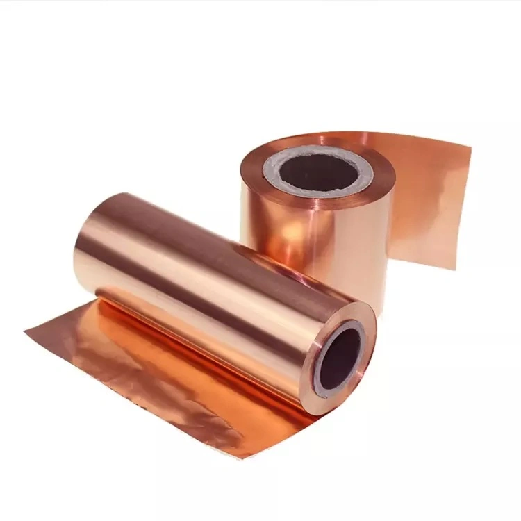 All Type of Copper Pancake Coil Roll for Air Conditioner Refrigerating Equipments