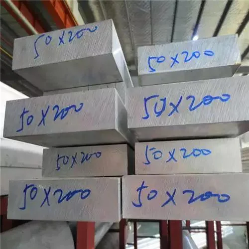 Marine Grade Corrosion Resistance High Strength Extruded 5754 Aluminum Bar for Sale