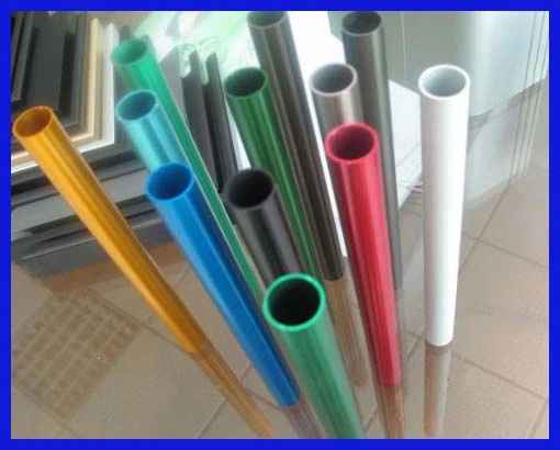 Aluminium Precision Drawn Tubing 6061