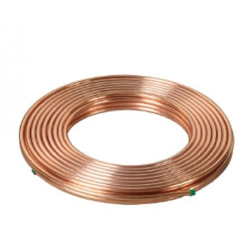 1/2 Inch X 50 FT. Soft Copper Tubing - Refrigeration Tubing - Made in China