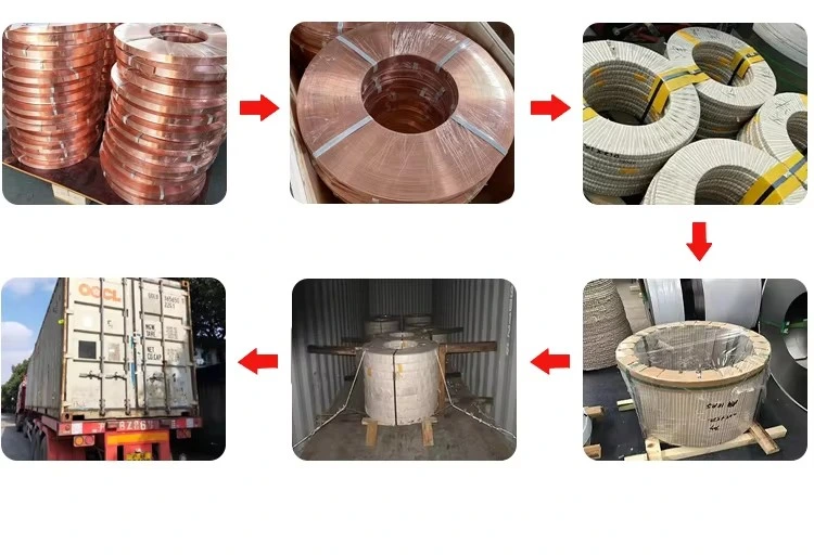 Heat Exchanger Brass Tube/Copper Pipe