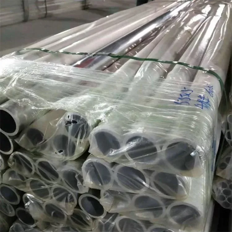 T6 Aluminum Tube 1050 Aluminum Pipe Aluminum Tubing