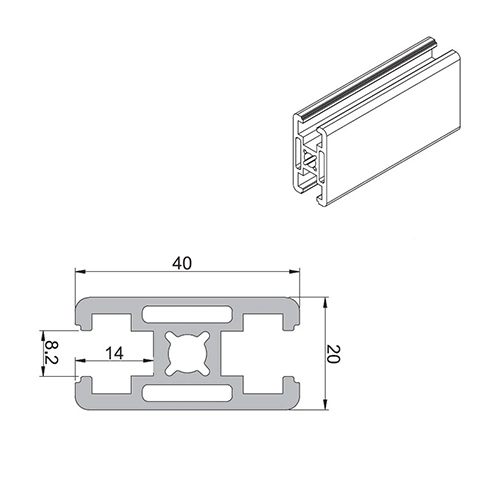 Custom Industrial Aluminum Tubing Solutions