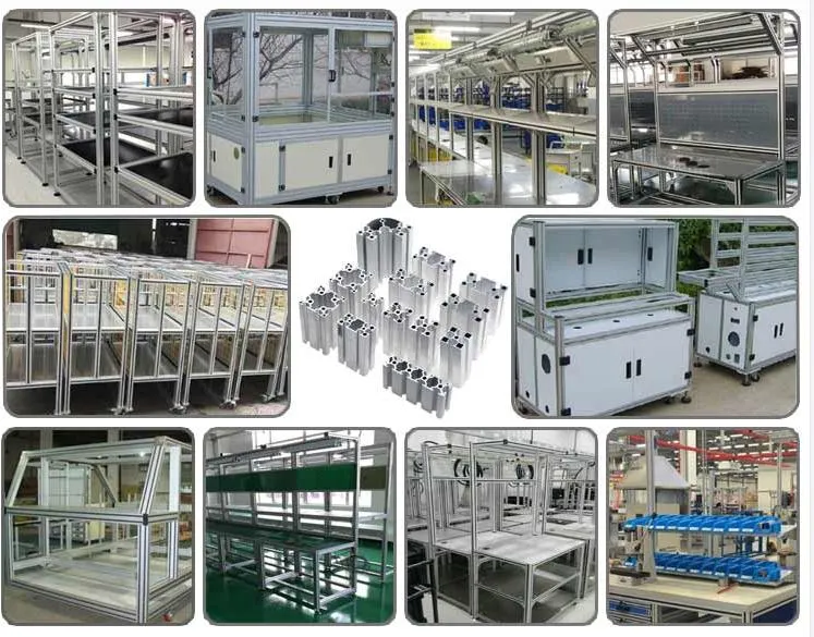 Custom Industrial Aluminum Tubing Solutions