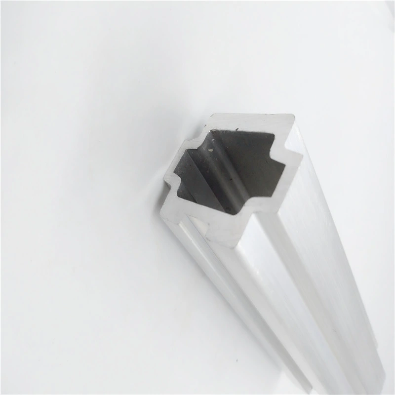 Anodizing Alloy 6063 Series Extruded Aluminum Square Aluminum Extrusion Tubing