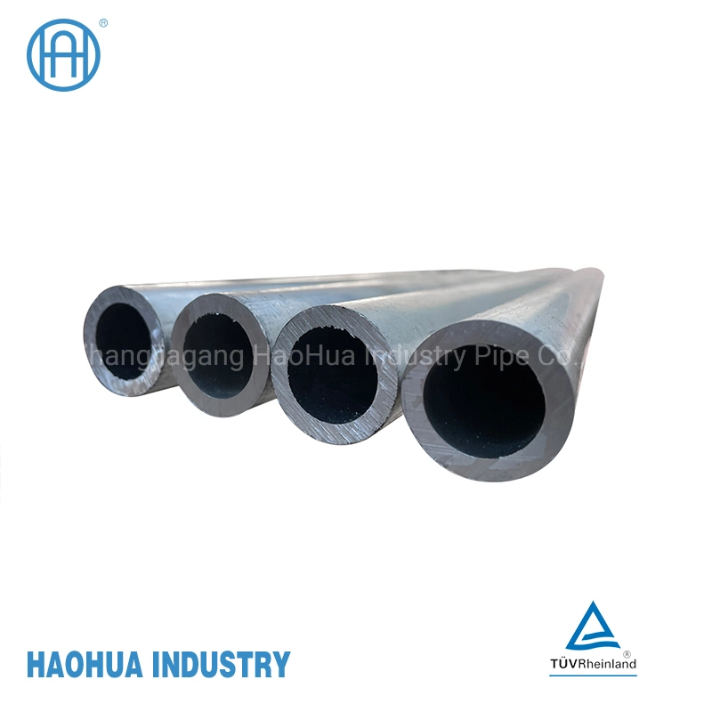 Aluminum Tube 2024 6061 6063 7075 Large Diameter 180*30 Aluminum Pipe