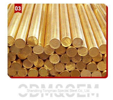 High Quality Factory Price OEM Sizes Small Hollow Pipe Polished Brass Tube