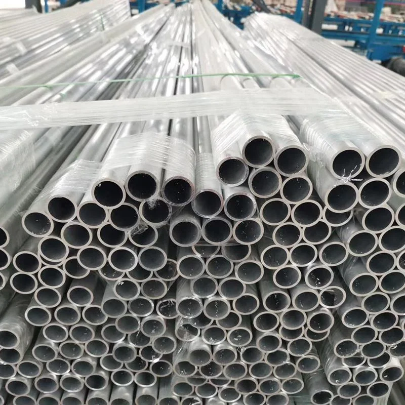 33mm Aluminum Tube Supplier 6061 5083 3003 Anodized Round Pipe T6 Aluminum Tube Powder Coated Aluminum Tube