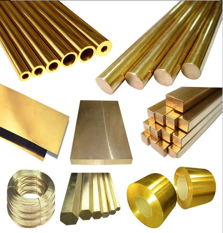 ASTM B280 Seamless Pure Copper Pipe Coil in Roll Brass Tube C12200/C11000 Copper Coils Copper Pipe