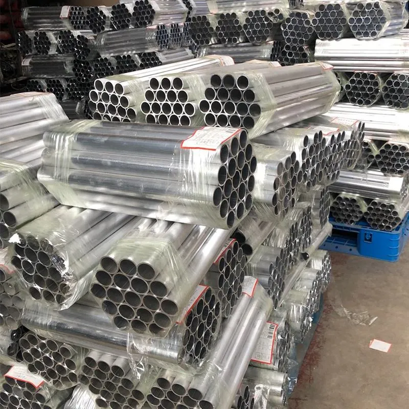 Customized Thick Wall 2024/5052/5083/6061/6063/7075 Aluminium Tube/Aluminium Pipes Tubes