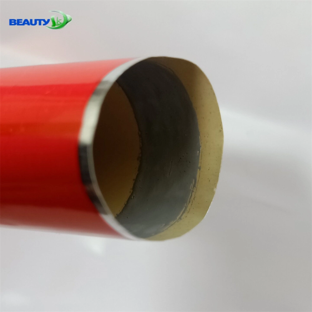 High Quality 8ml Custom Empty Cylinder Aluminum Mascara Tubes