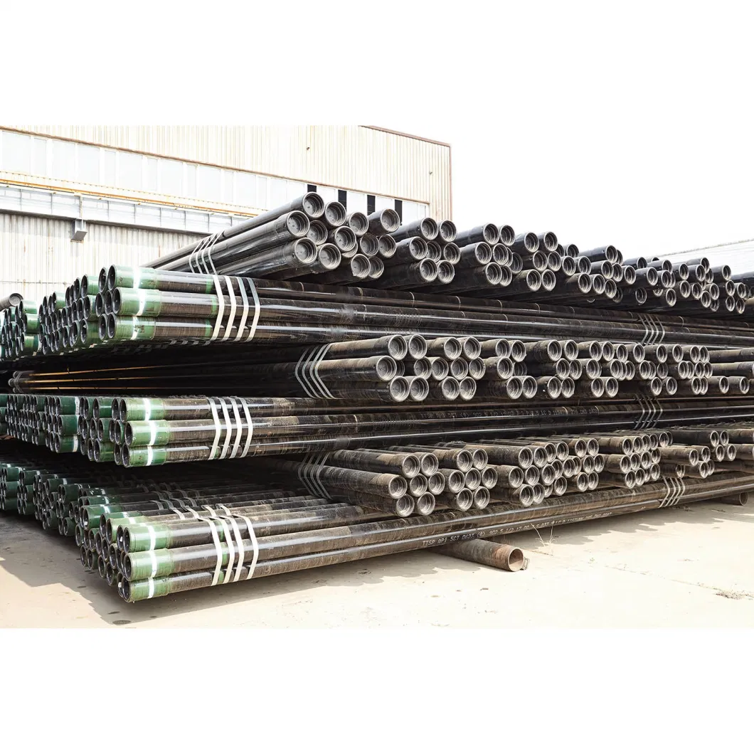 API Casing/Tubing/Coupling/Line Pipe/Sucker Rods