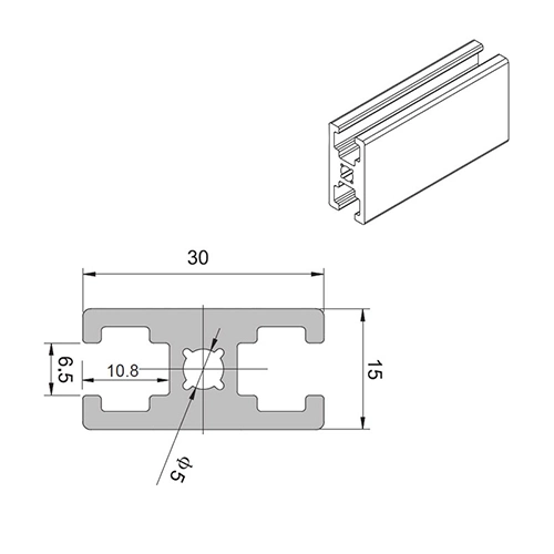 Custom Industrial Aluminum Tubing Solutions