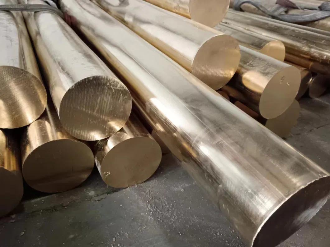 ASTM C62400 Manufacturer Price High Quality Customized Brass Tube Aluminum Bronze Pipe