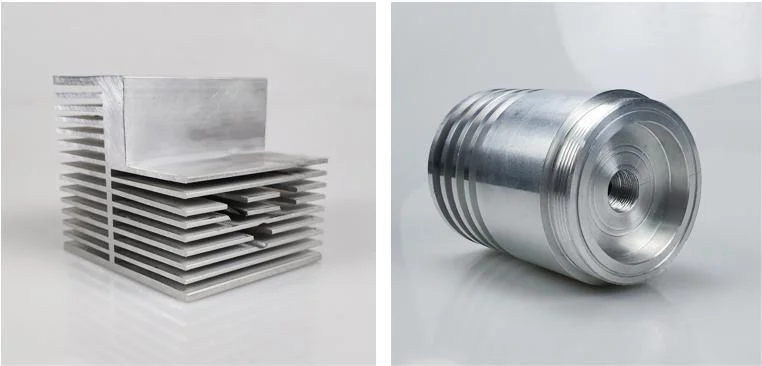 6000 Series Thin Thick Thick Wall Aluminum Round Tube