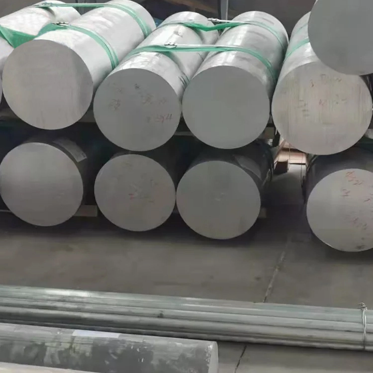 Marine Grade Corrosion Resistance High Strength Extruded 5754 Aluminum Bar for Sale