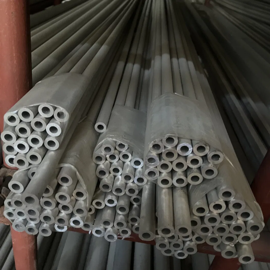 Large Diameter High Strength Round 1050 1060 1100 Aluminum Pipe Tube for Structure