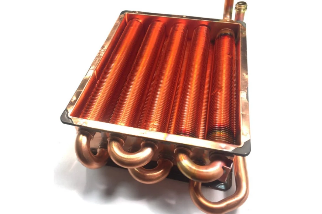 Copper Tube Connecting Red Copper Pipe Coil Capillary Copper Coil Copper Tube Air Conditioner Radiator Copper Tube Refrigerator Radiator