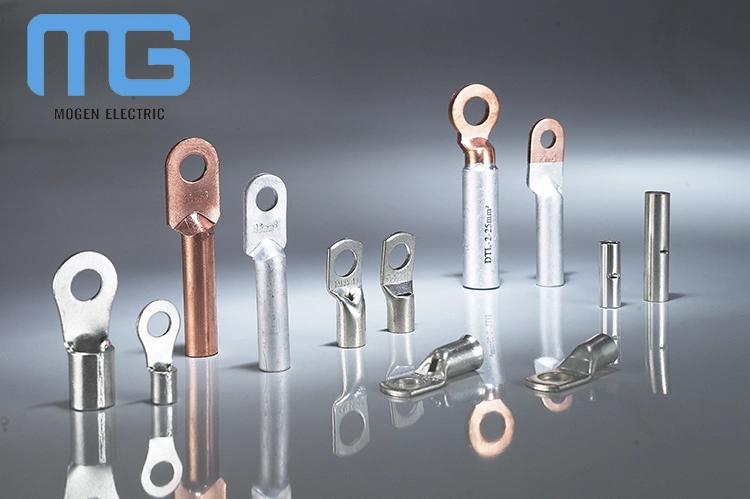 Dtl Copper Aluminium Connecting Terminal