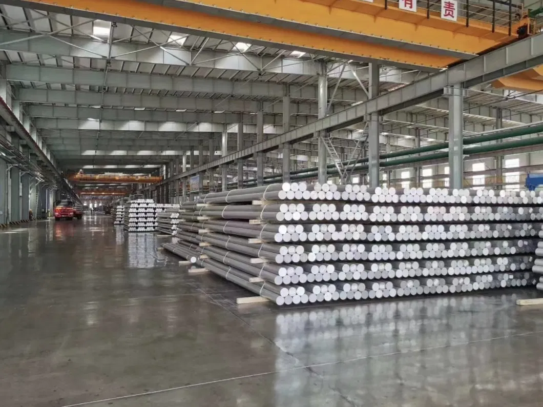 Low Price 30mm Customized 6000 Series Seamless 6061 7005 7075 T6 Aluminum Pipe Aluminum Tube