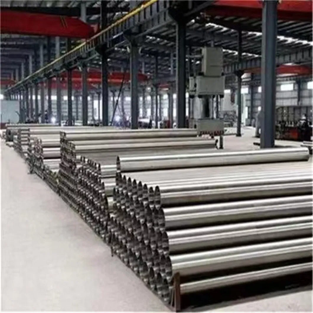 AISI 201 401 409 304L 321L 430 316L Q235B Ba Mirror Round/Square/Hastelloy/Aluminum/Galvanized/Carbon Hot/Cold Rolled Seamless/Welded Stainless Steel Pipe/Tube