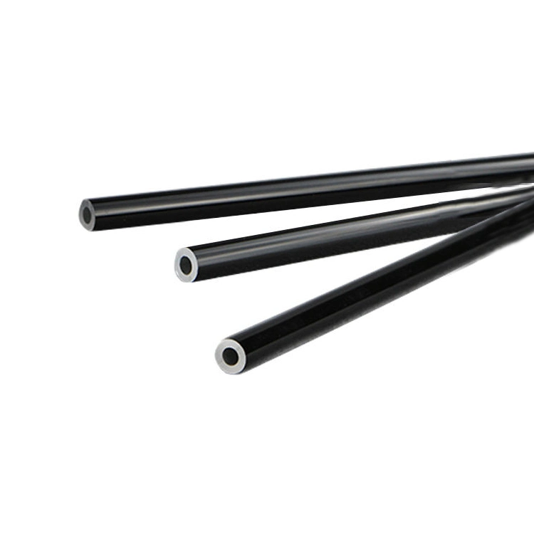 High Strength Anti Corrosion Round Extruded Aluminum Alloy Pipe for Tent (6000 2mm)