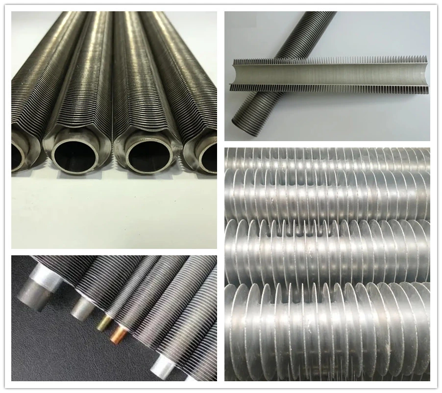 OEM Alloy Stainless Copper Steel Fin Tube/Boiler Tube/Heat Exchanger Finned Tube