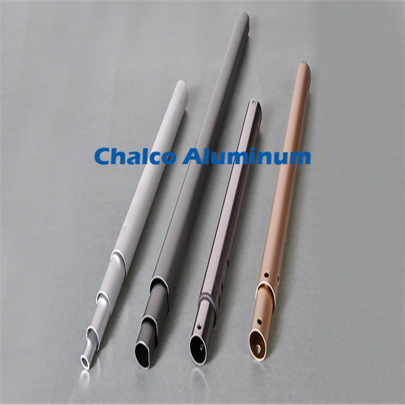 Aluminum Pole Drawn Aluminum Tubing for Volleyball System