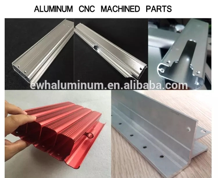 Square 6061 Tubing Aluminum