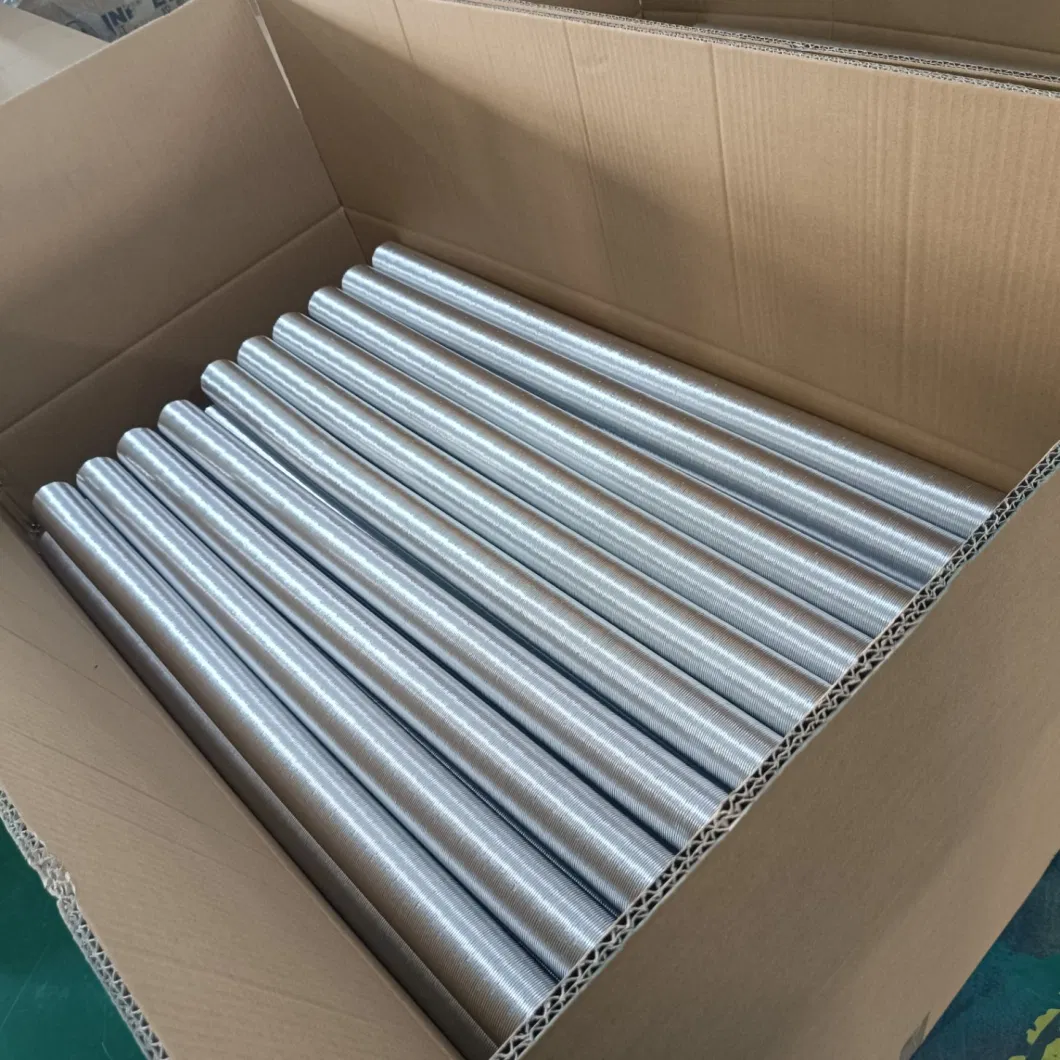 High Temperature Thermal Resistant Protection Insulation Exhaust Tubing