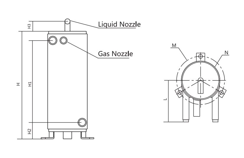 High Efficiency Tube for Shell Exchanger/ Air Conditioner Heat Exchangers/Copper Fin Tube and Potable Water Heat Exchanger