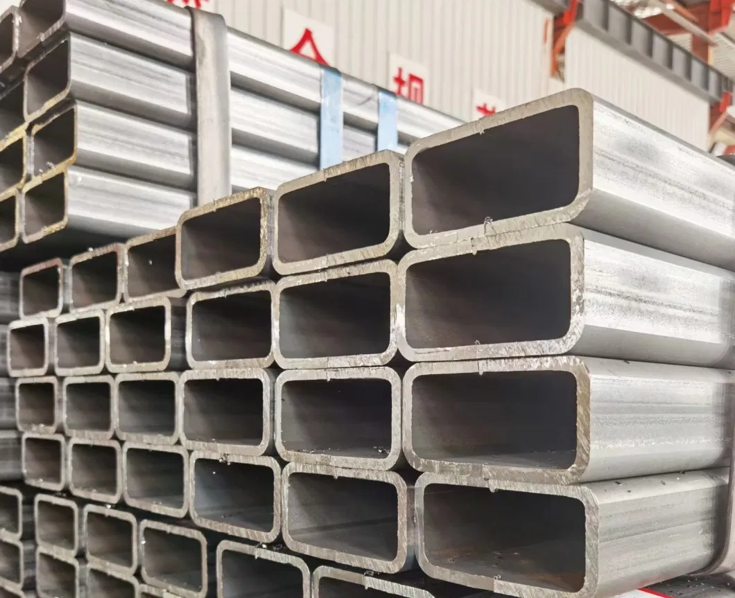 Hollow Section, Square Tube, Rectangular Tube Aluminum Tubing Square