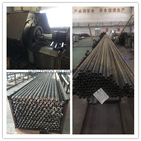 S304 Stainless Steel Heating Fin Tube, S S Fin Tube, Finned Tubing ASME SA312 ASTM A312