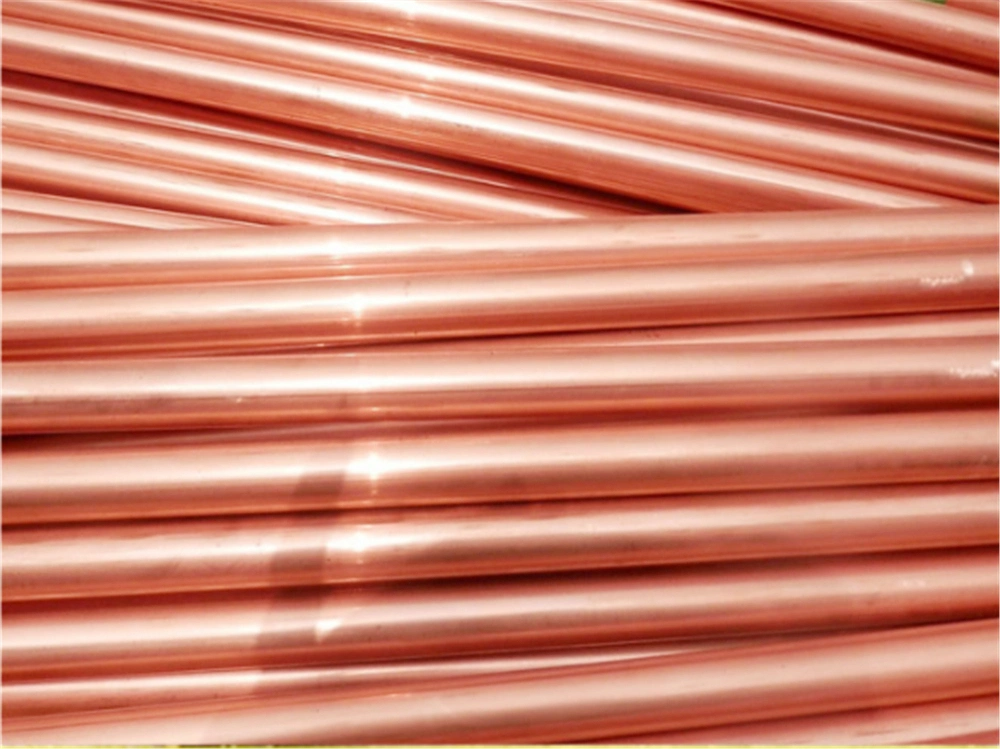 Factory Supplier ASTM B111 C71500 C70600 Copper Nickel (Cupronickel) Tubing