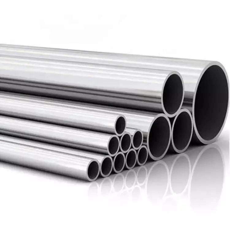 Wholesale Prices Aluminium Pipe 5083 6061 7075 Aluminium Round Tube