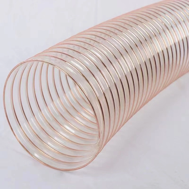 Fitted PVC Air Hose ID Hose &amp; Tubing