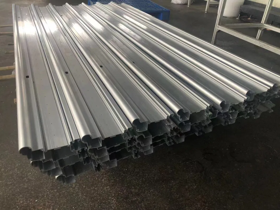 Customized Factory Supply Hot Selling Aluminium Tube 6063 T5 Telescopic Tube with CE Certificate