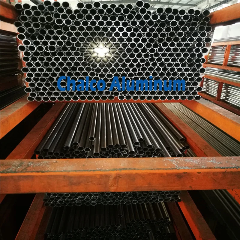 Extruded Aluminum Precision Pipe Piping Tube Tubing