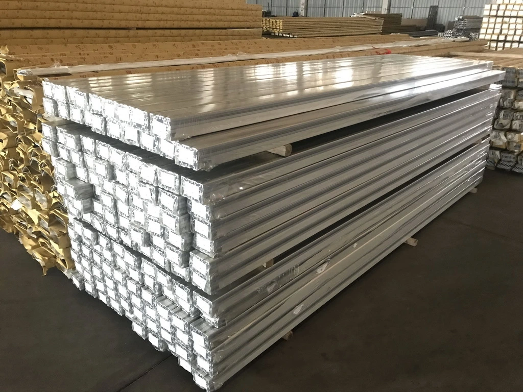 Aluminum Square Tubing