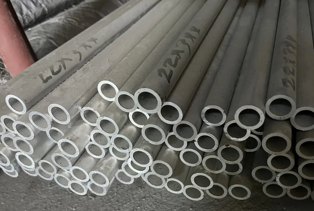 1-1/4&quot; Sch 80 (1.66 OD X. 191 wall) Aluminum Pipe for Furniture Making