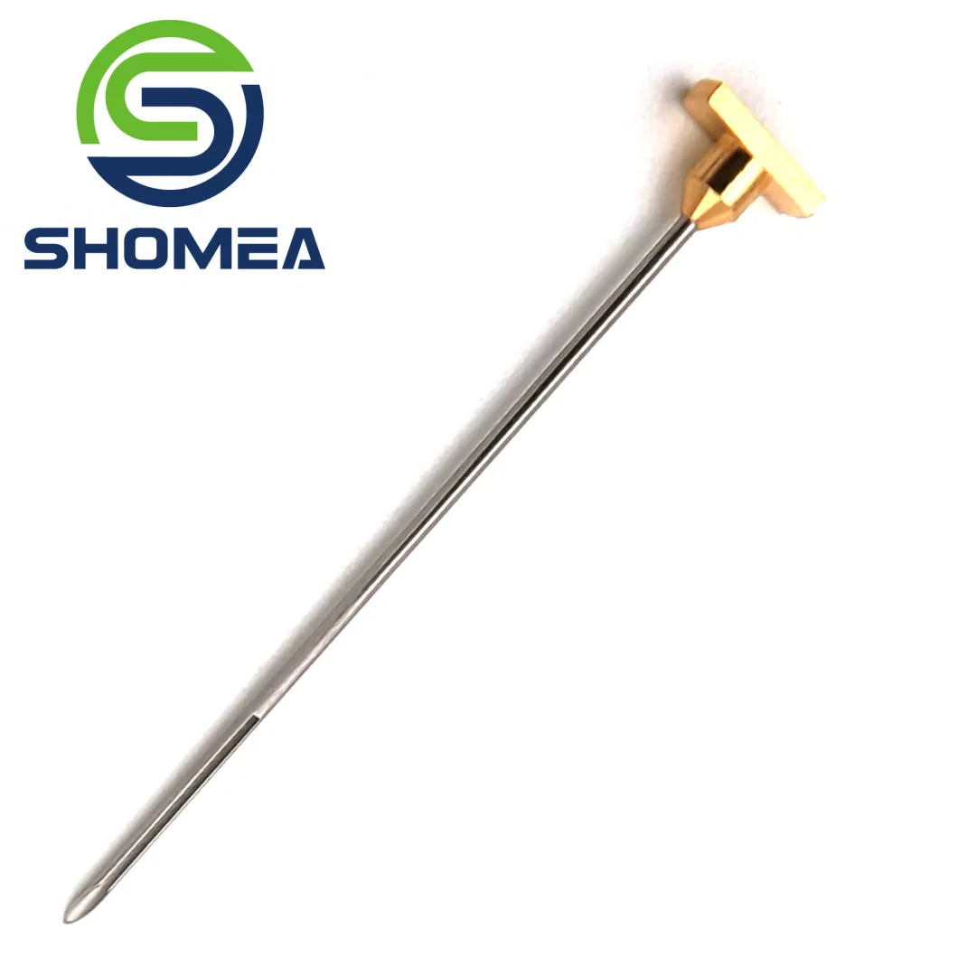 Shomea Customized Small Diameter Stainless Steel Cut Slot Tube Use for Laboratory Equipment