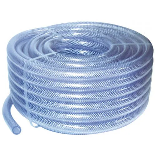 PVC Tubing for Home &amp; Garden Hose High Quality PVC Fiber Feinforced Hose