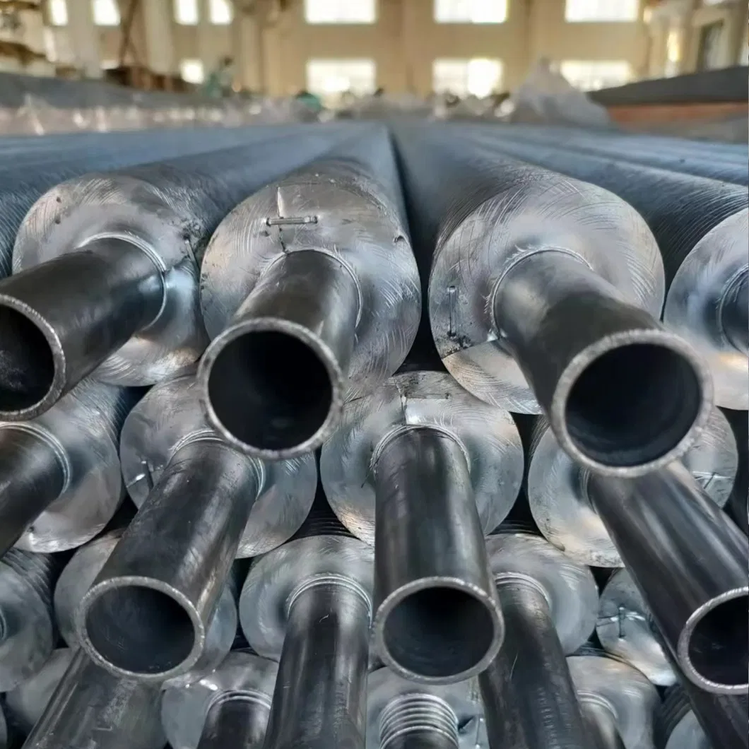 Carbon Steel Heat Exchange Spiral Finned Tube/Fin Tubing