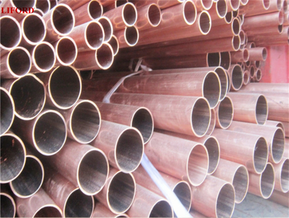 Factory Supplier ASTM B111 C71500 C70600 Copper Nickel (Cupronickel) Tubing